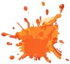 a white background with orange paint splashs.jpg